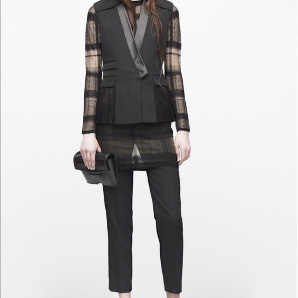 Alexander Wang Fitted Dress